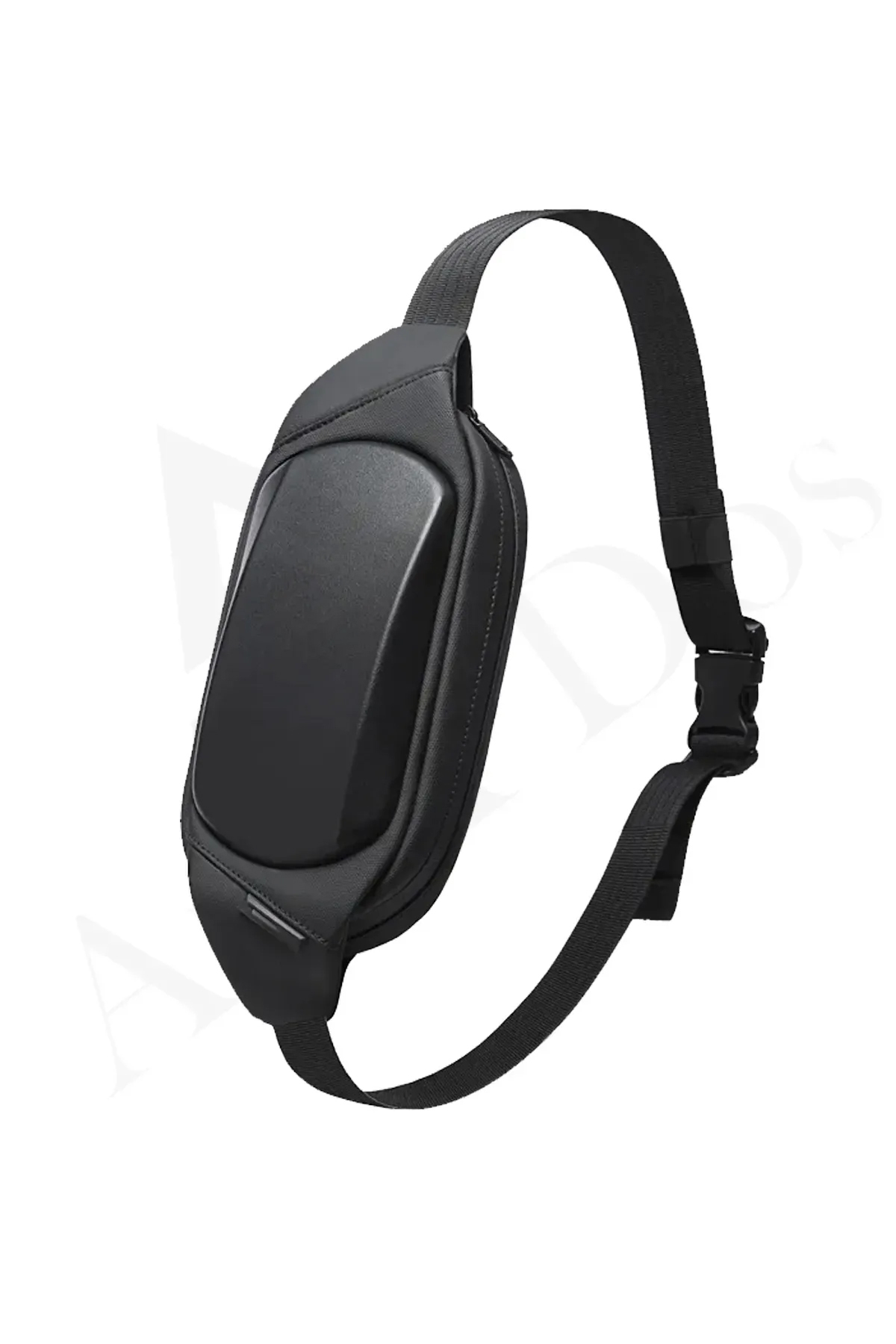 Av A Dos  Unisex Bel Çantası Kabuklu Bel Çanta Suya Dayanıklı Çapraz Göğüs Çantası Bodybag Günlük Spor Yürüyüş - Görsel 2