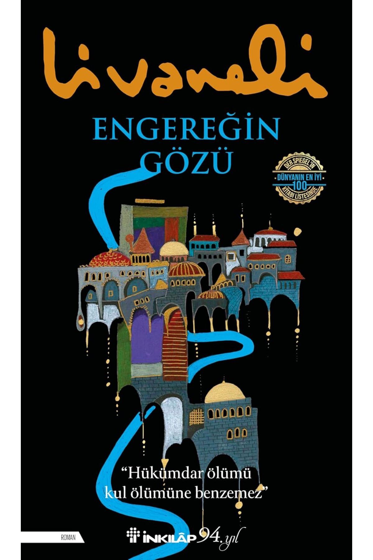 Bloomsbury Engereğin Gözü