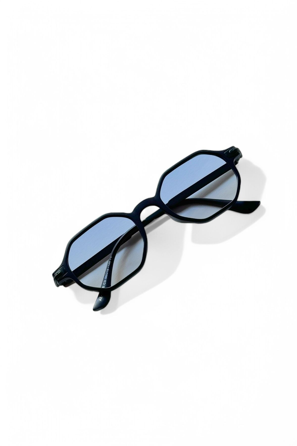 COOLANDBETTER ROWEN KARE GÜNEŞ GÖZLÜĞÜ RENKLİ UNİSEX ERKEK KADIN YENİ SEZON POPÜLER / REN EYEWEAR
