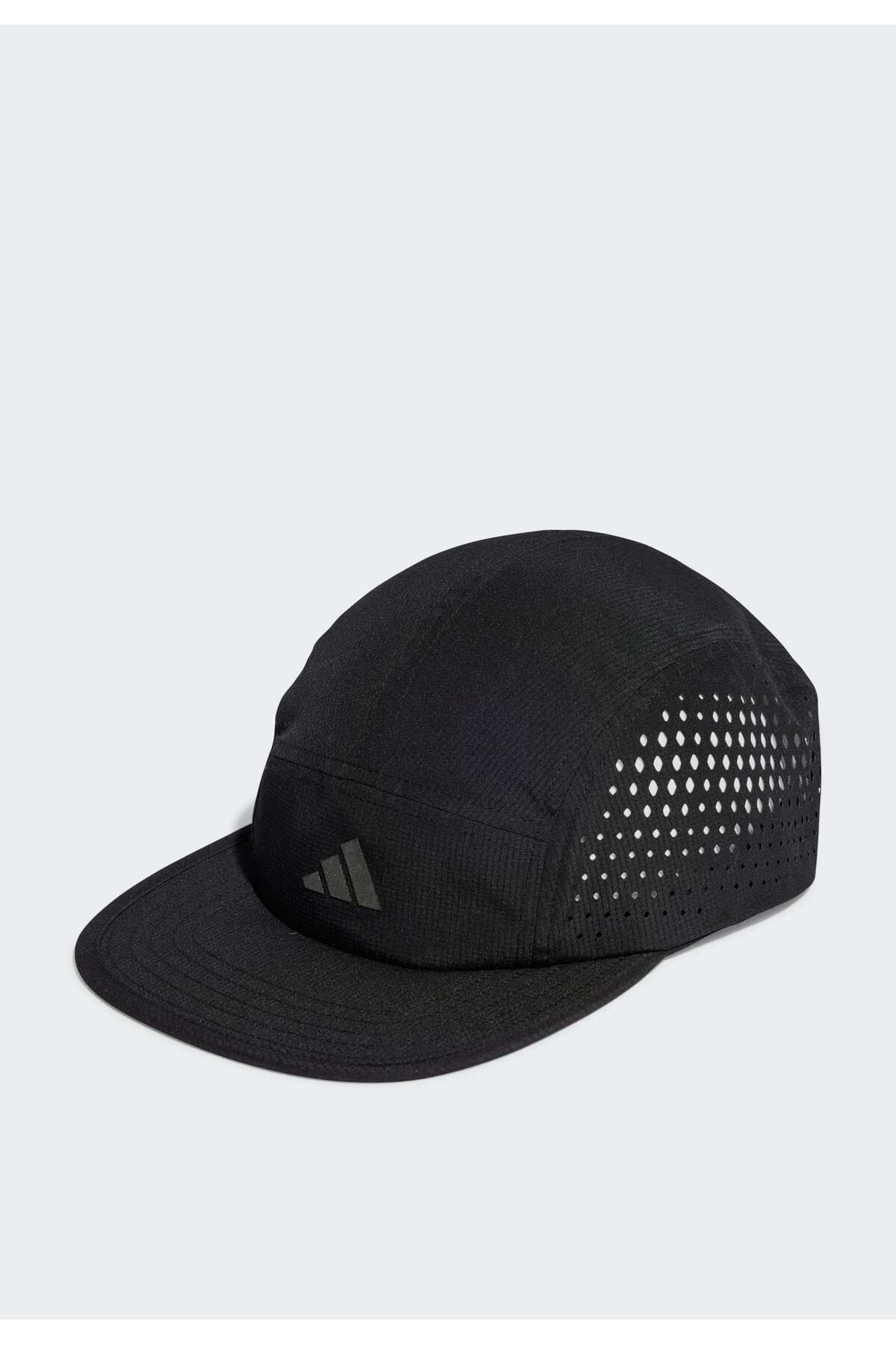 کلاه مشکی مردانه و زنانه سیاه CAP RUNX4D H.R. یونیسکس hat IS3770 adidas