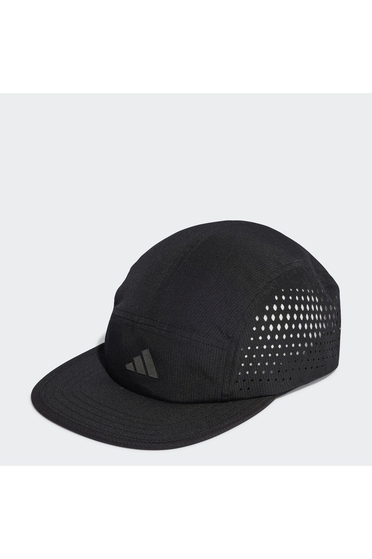 کلاه مشکی مردانه و زنانه سیاه CAP RUNX4D H.R. یونیسکس hat IS3770 adidas