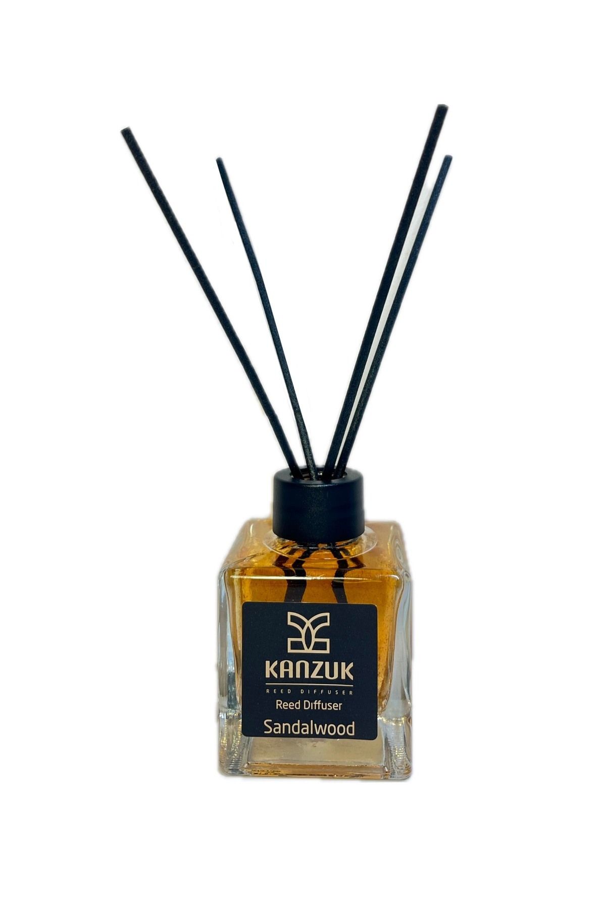 Kanzuk Sandalwood Çubuklu Oda Kokusu