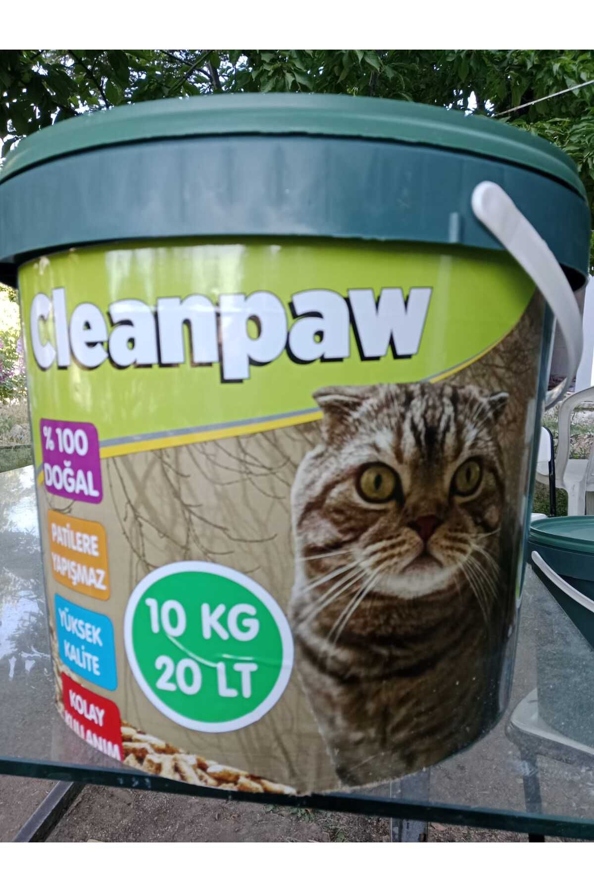 cleanpaw Kedi Kumu 10 Kg 20 Lt