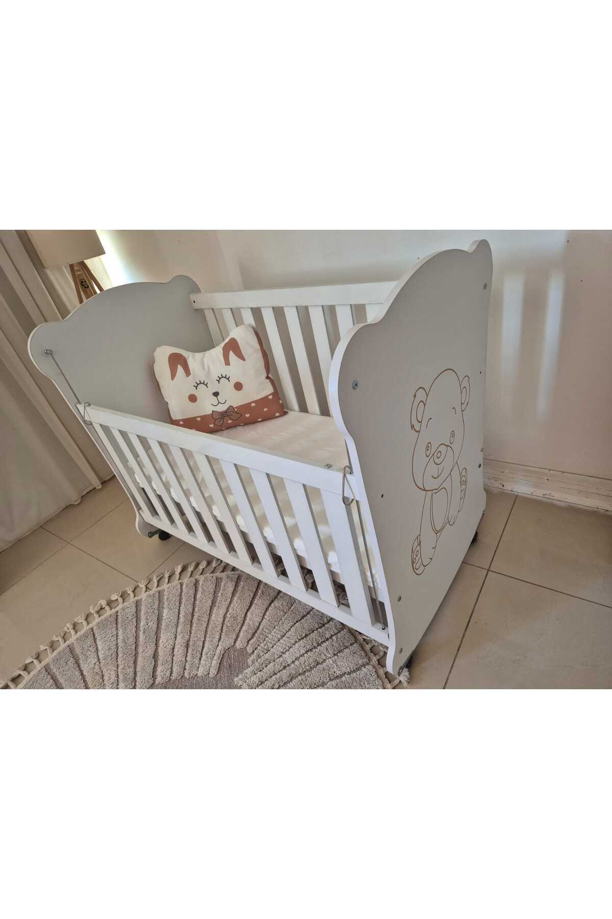 BebeK on For Sweetbear Beşik 60*120 fotoğrafı 2 (önizleme)