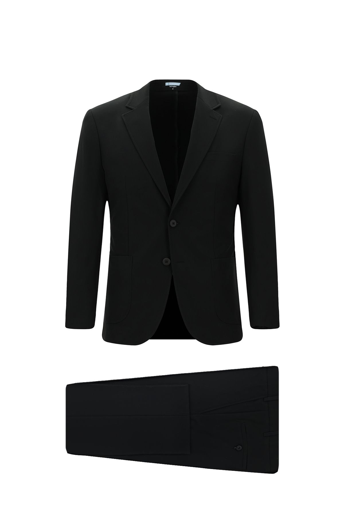 Kiğılı Techno-line Slim Fit Dar Kesim Likralı Takım Elbise