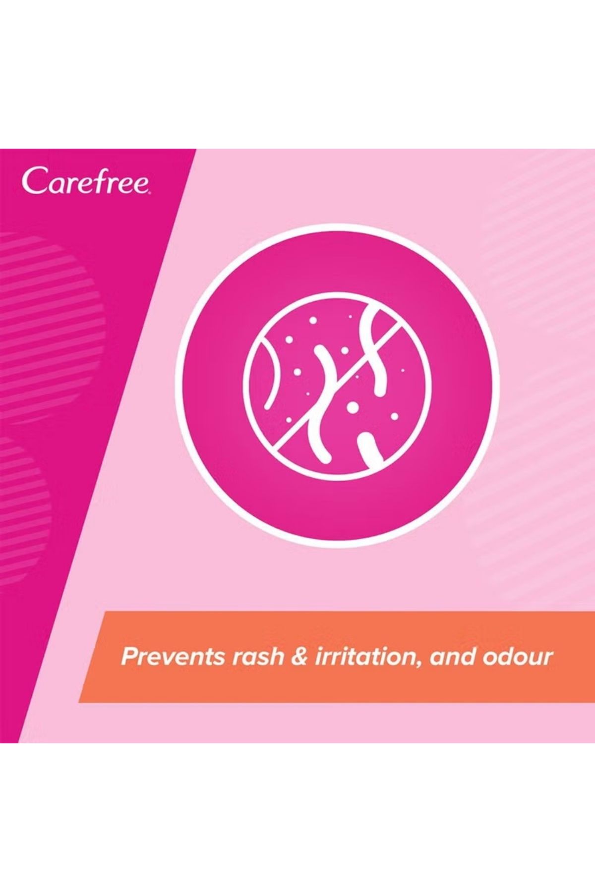 Carefree-Daily Intimate Wash Duo Effect With Vitamin E And Cotton Extract 200 ml 5
