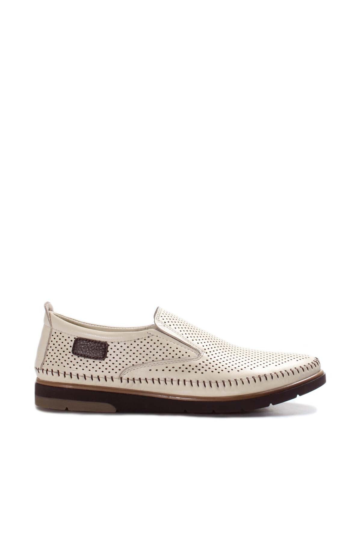 FAST STEP-Genuine Leather Men's Casual Shoes 711Ma07Lzr 2