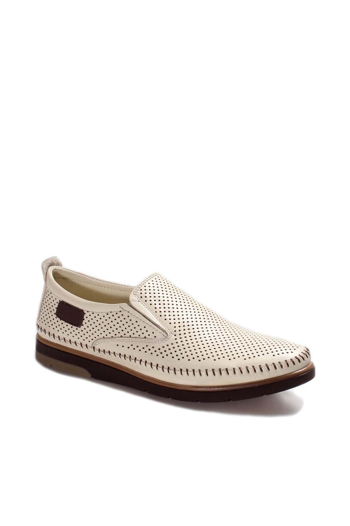 FAST STEP-Genuine Leather Men's Casual Shoes 711Ma07Lzr 4