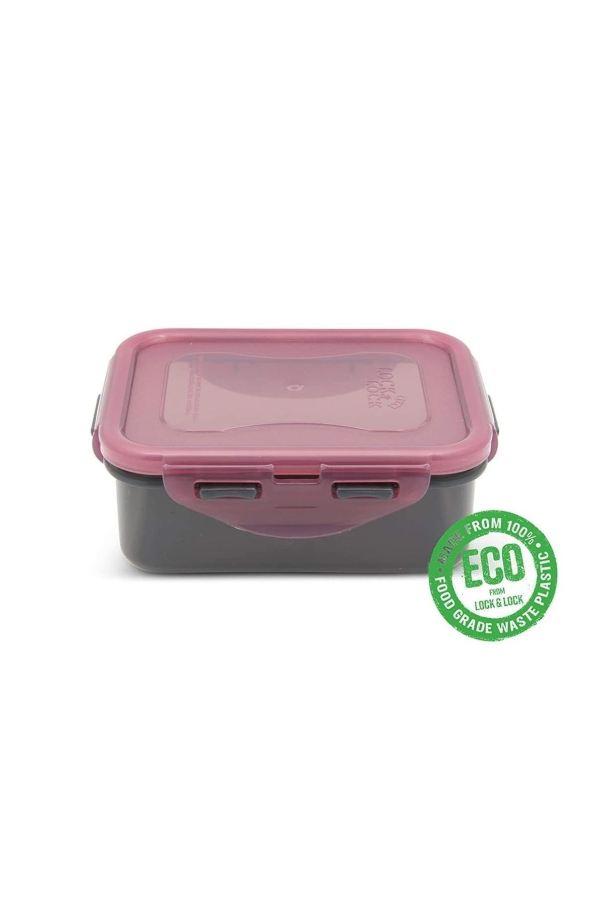 locknlock-Eco-Friendly 350ml Airtight Rectangular Food Container 2