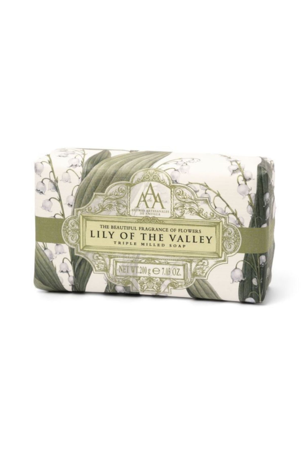 Aromas Artesanales De Antigua Sabun Lily Of The Valley 200 gr