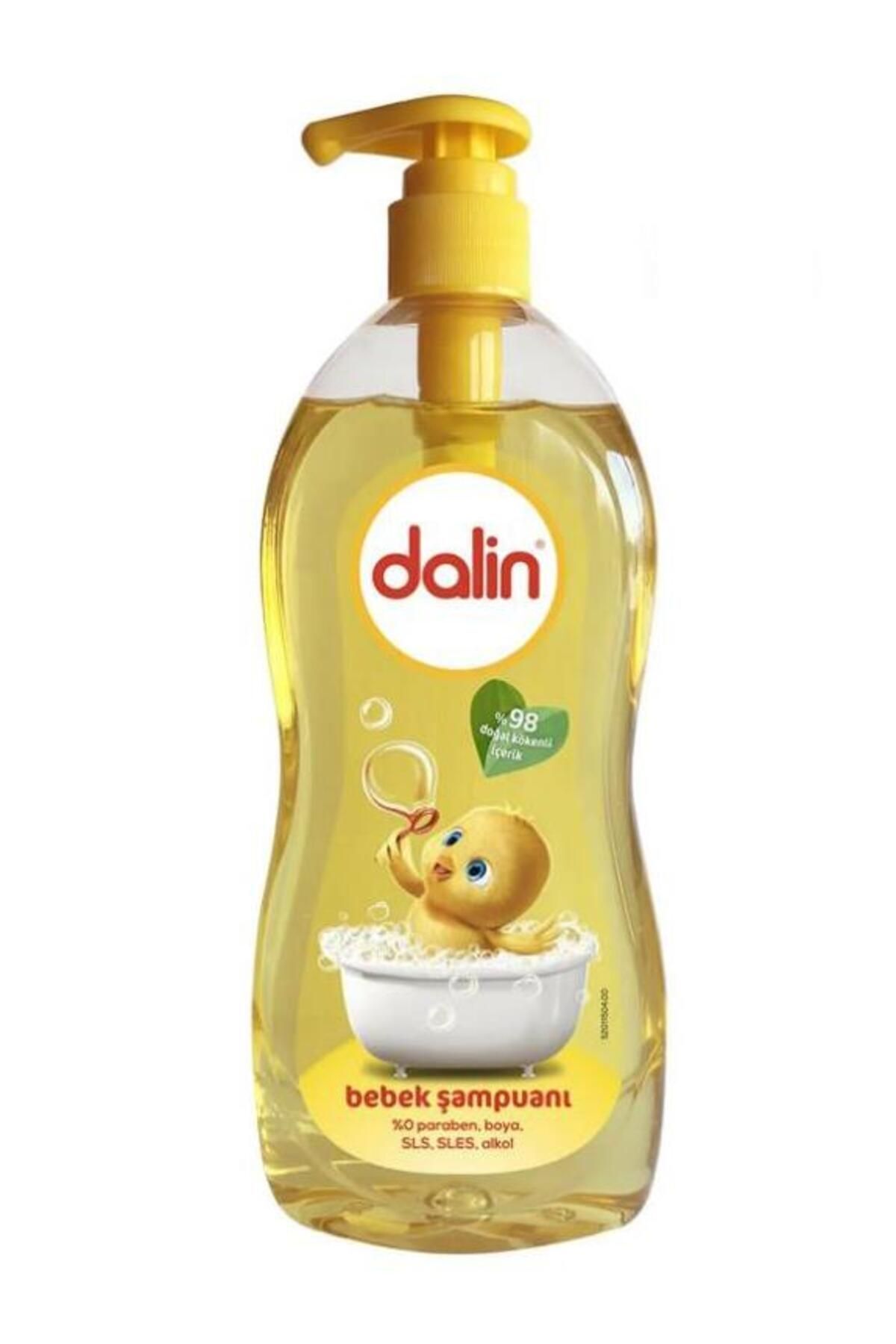 Dalin Bebek Şampuanı 700 ml