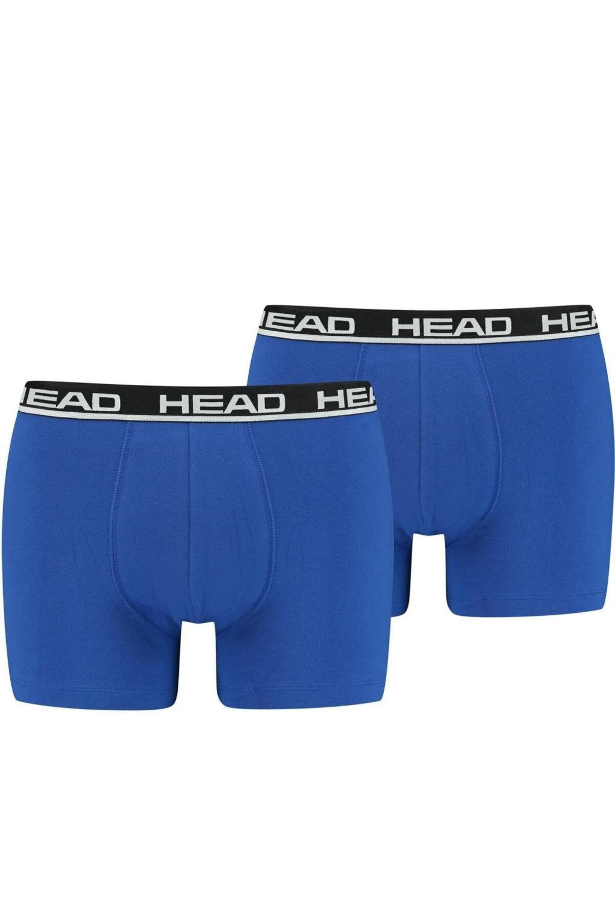 Head Basic 2P İkili Erkek Boxer