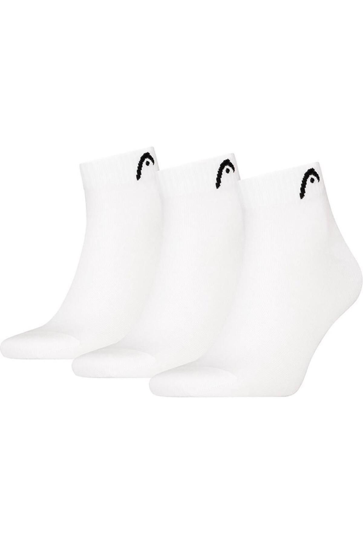 Head All Sports Training Socks Üçlü Unisex Çorap