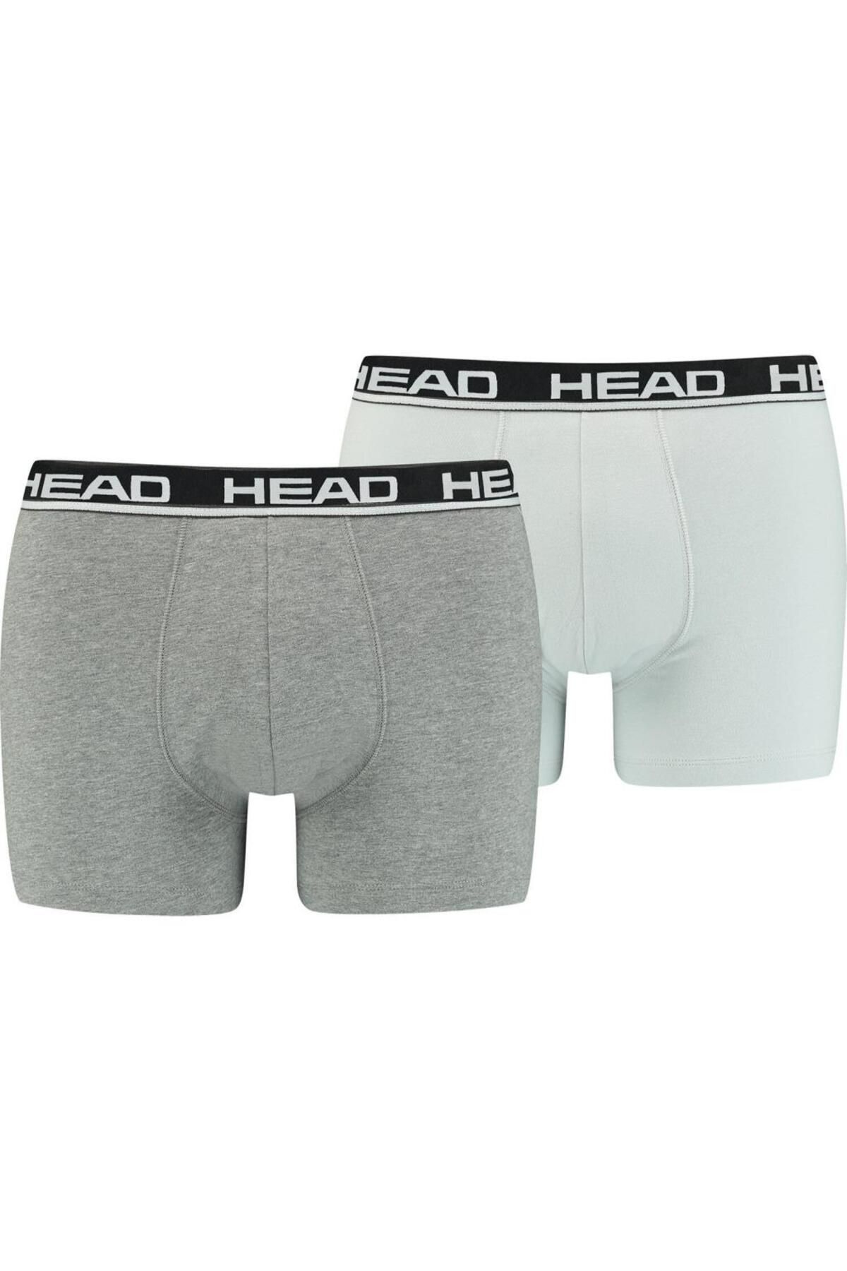 Head Basic 2P İkili Erkek Boxer