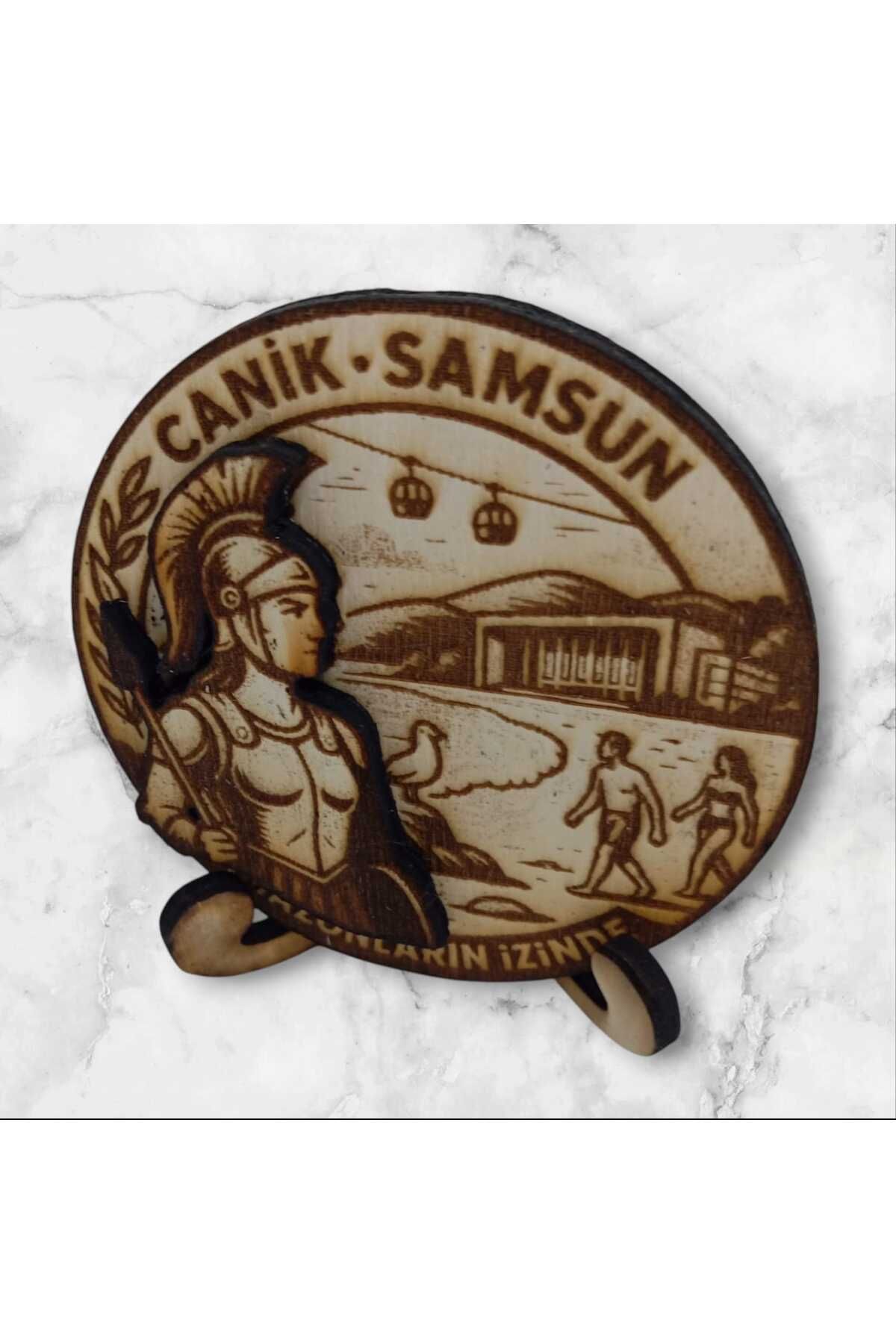 Home Samsun ili Canik ilçesi Magneti, magnet