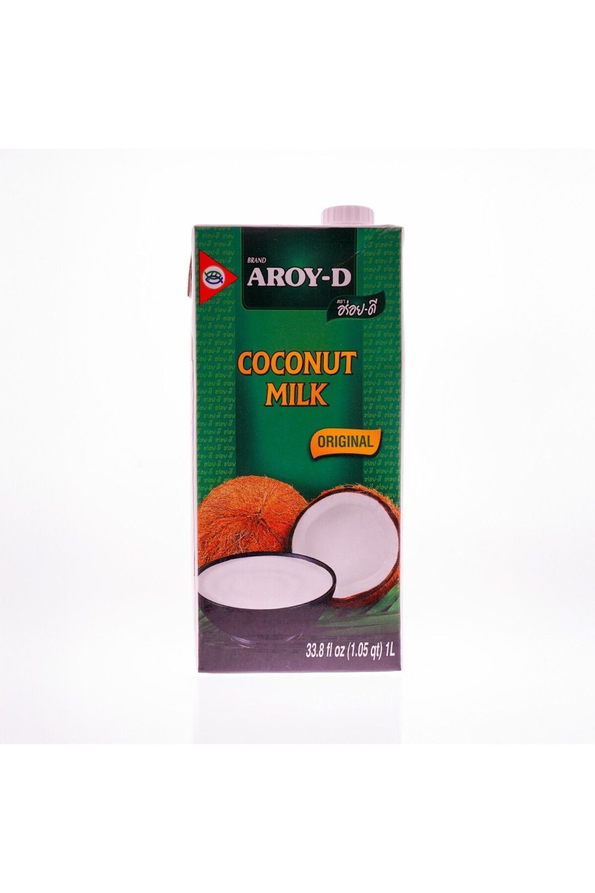 Aroy D AROY-D HİNDİSTAN CEVİZİ SÜTÜ UHT 1000 ML