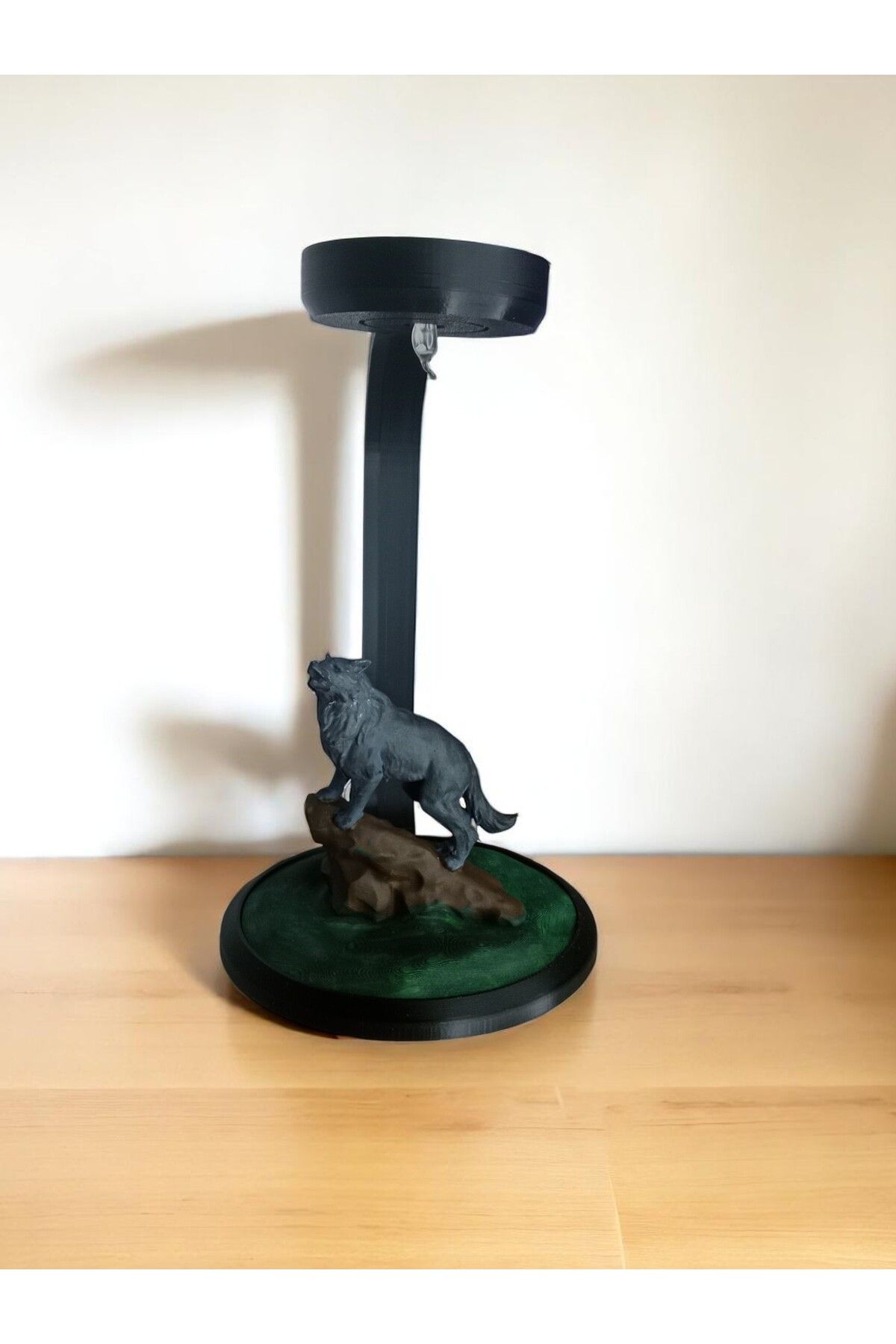 BRNTECH 3D Tealight Masa Lambası – Dekoratif Figürlü Işık Tasarımı