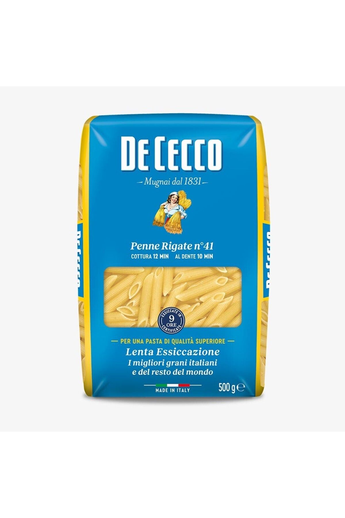 De Cecco PENNE RIGATE NO 41 500 GR