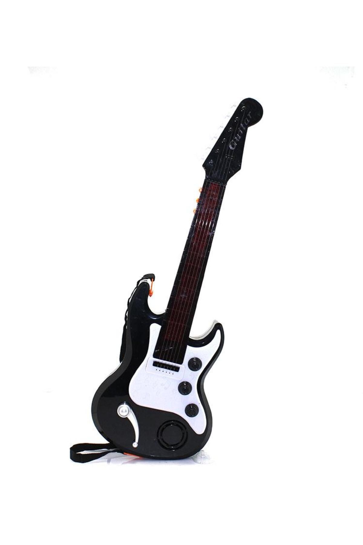 playzone Müzikli Ledli Gitar 389-8