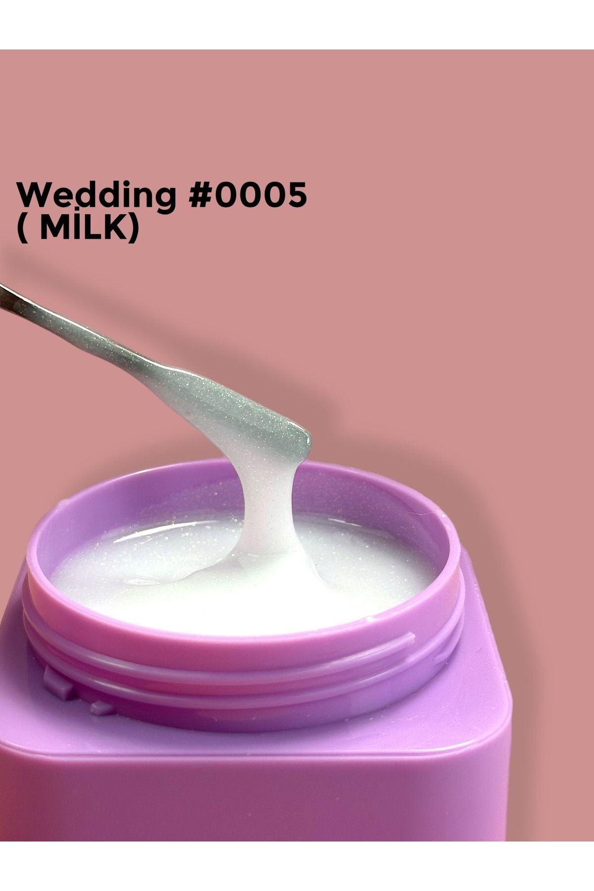 VIOLA BEAUTY LIQUID WEDDING JEL-Akışkan Işıltılı Jel 50ml