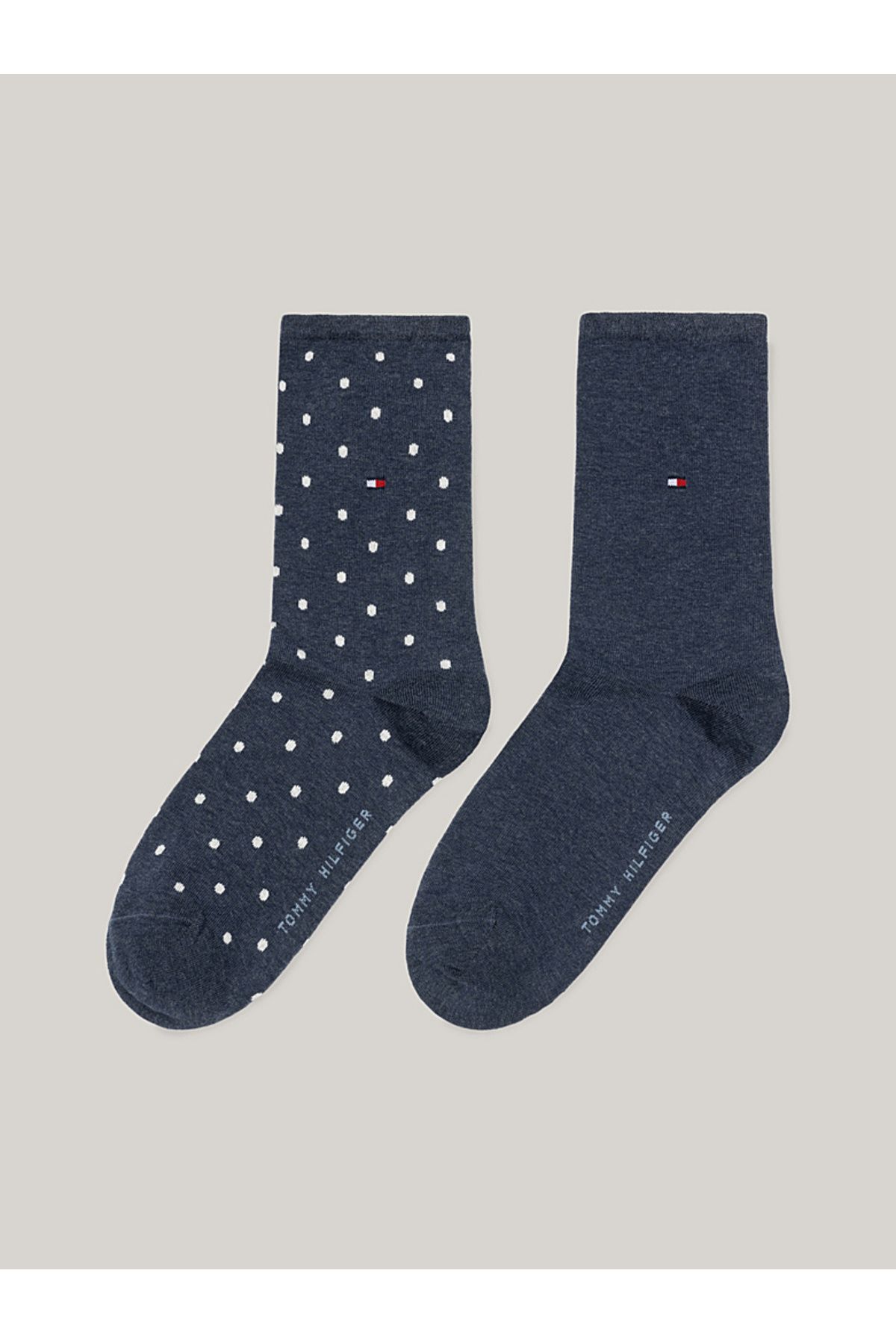 Tommy Hilfiger 2-Pack Polka Dot Socks