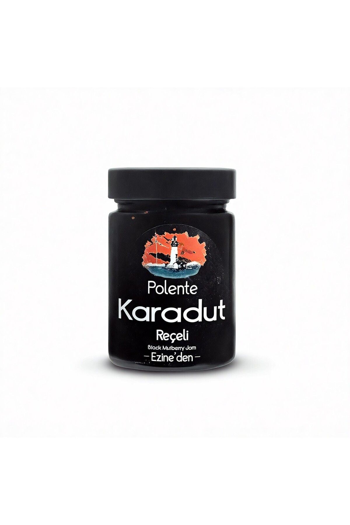 POLENTE GIDA POLENTE KARADUT REÇELİ 400 GR