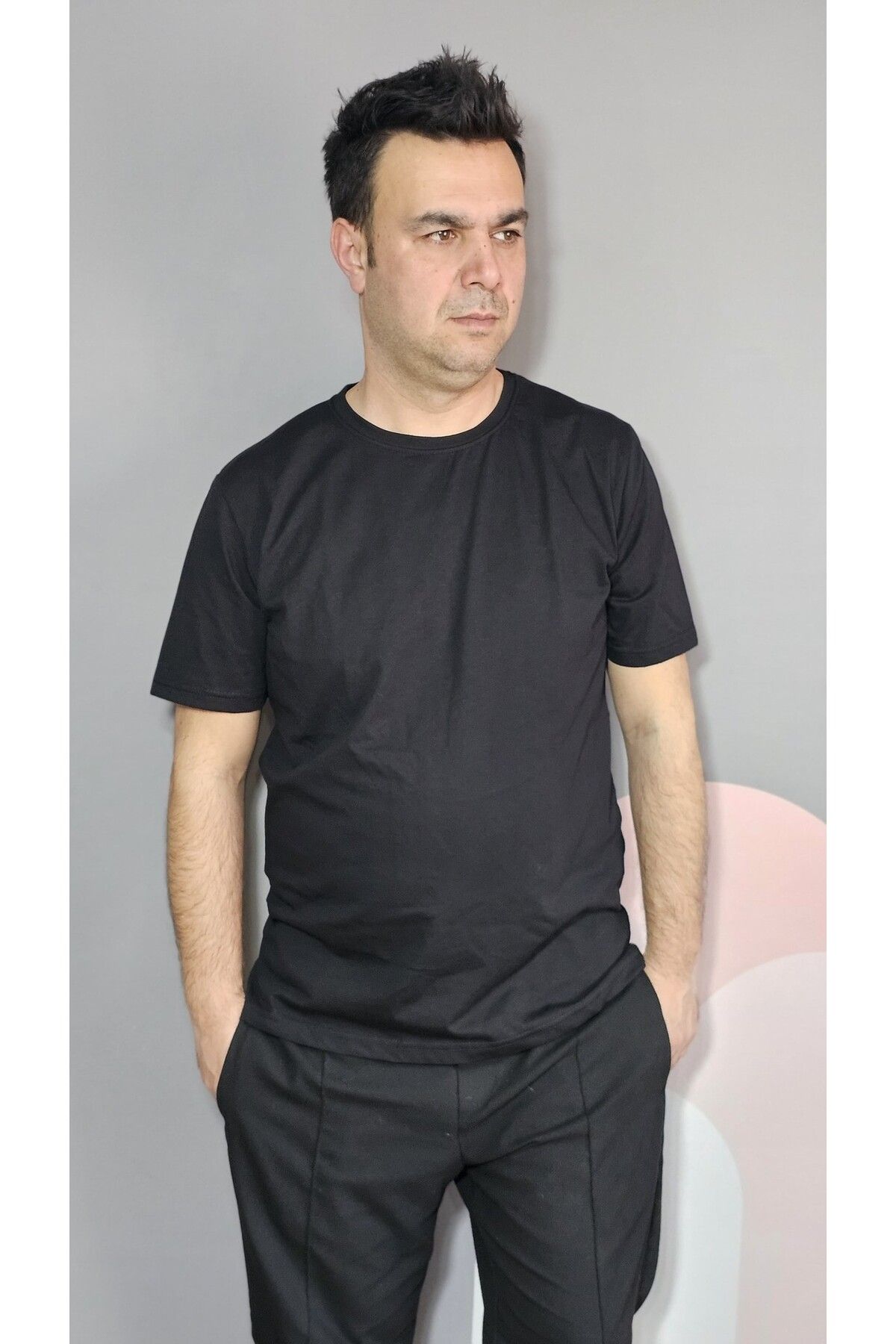 Butik Basic Tişört