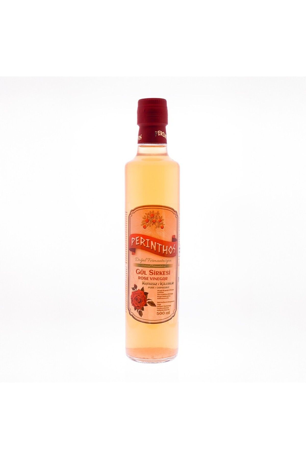 Perinthos GÜL SİRKESİ 500 ML