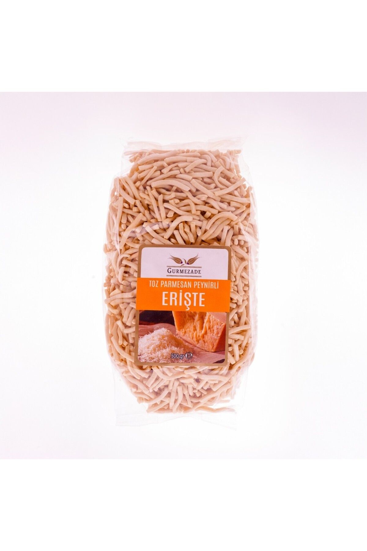Gurmezade PARMESANLI ERİŞTE 500 GR