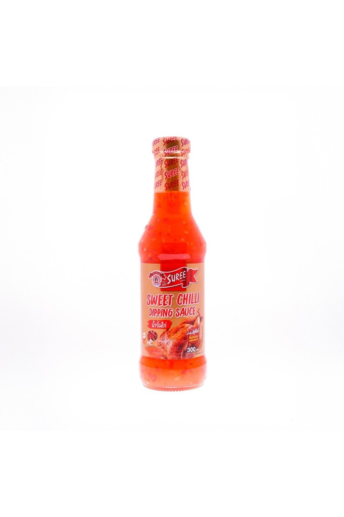 Suree SWEET CHILI DIPPING SOS 300 ML