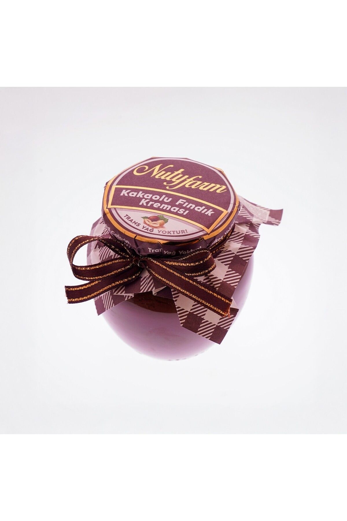 NUTYFARM KAKAOLU FINDIK KREMASI 400 GR