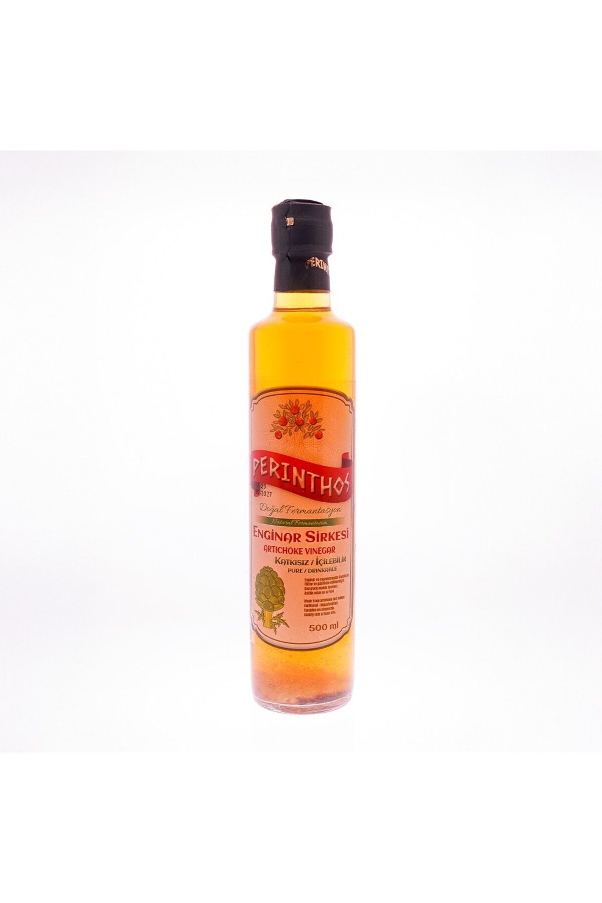Perinthos ENGİNAR SİRKESİ 500 ML