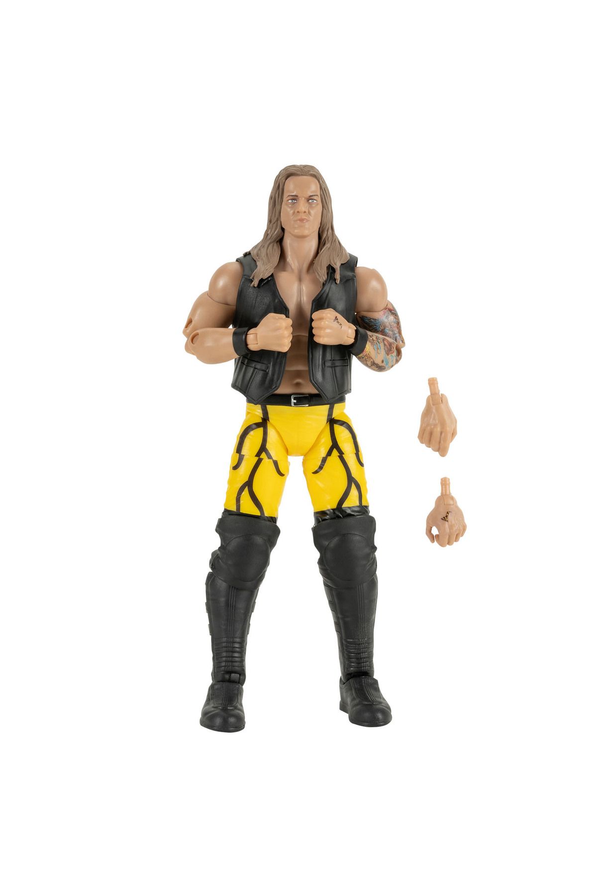 NECO TOYS-AEW Characters Model Action Figures S15 Chris Jericho 147 4