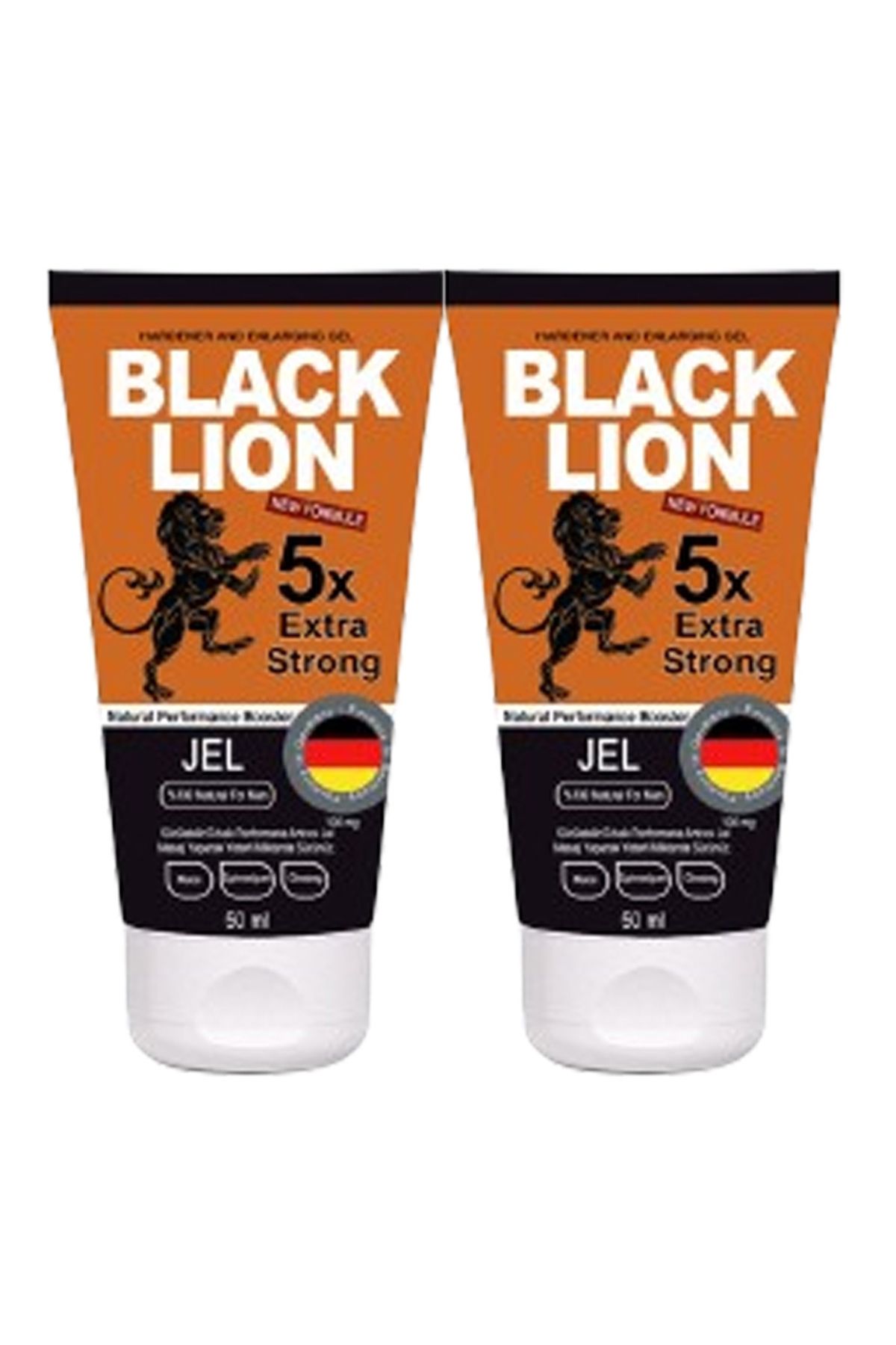 medicablends Black Lion Krem 50 Ml - 2 Adet
