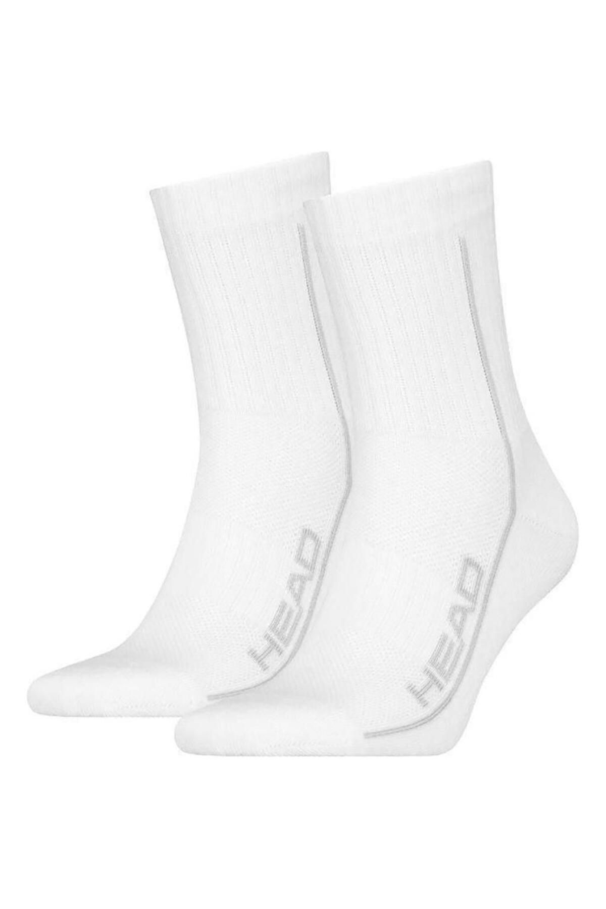 Head All Sports Training Socks İkili Unisex Çorap