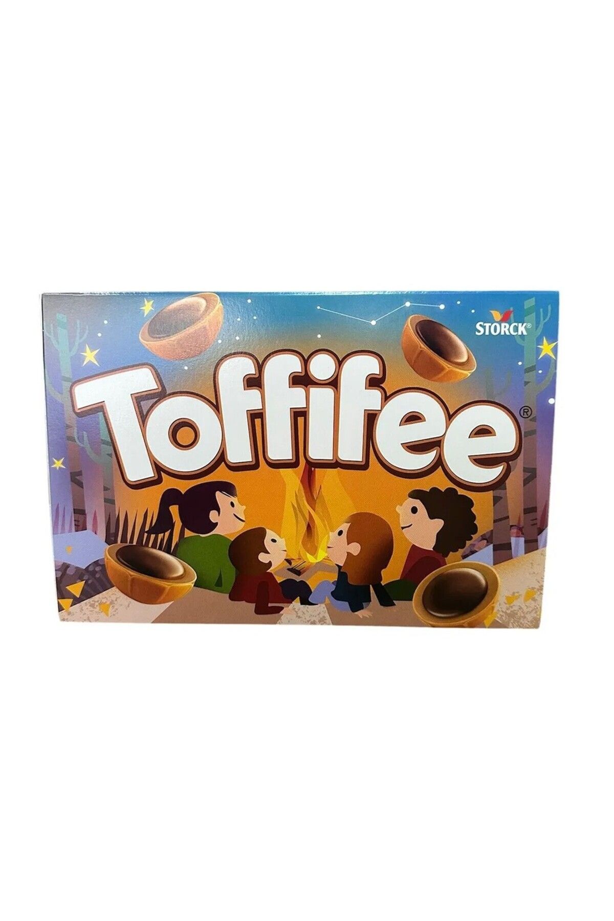 Storck TOFFIFEE KARMA PAKET 200 GR