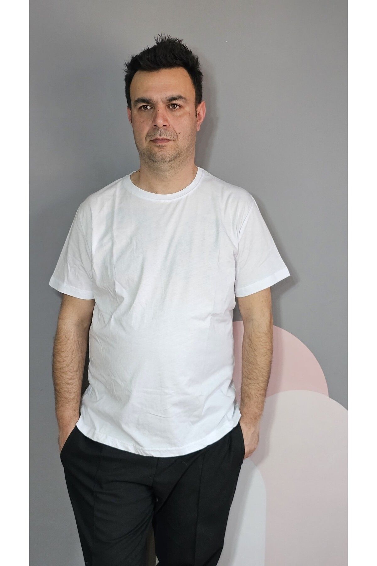 Butik Basic Tişört