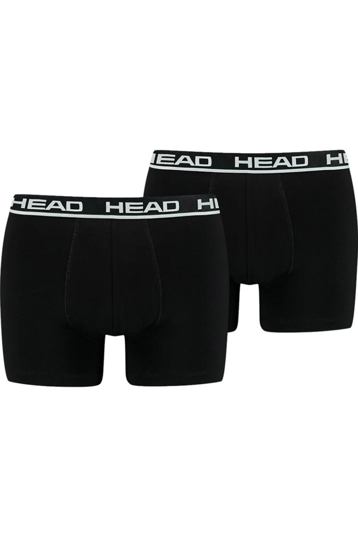 Head Basic 2P İkili Erkek Boxer