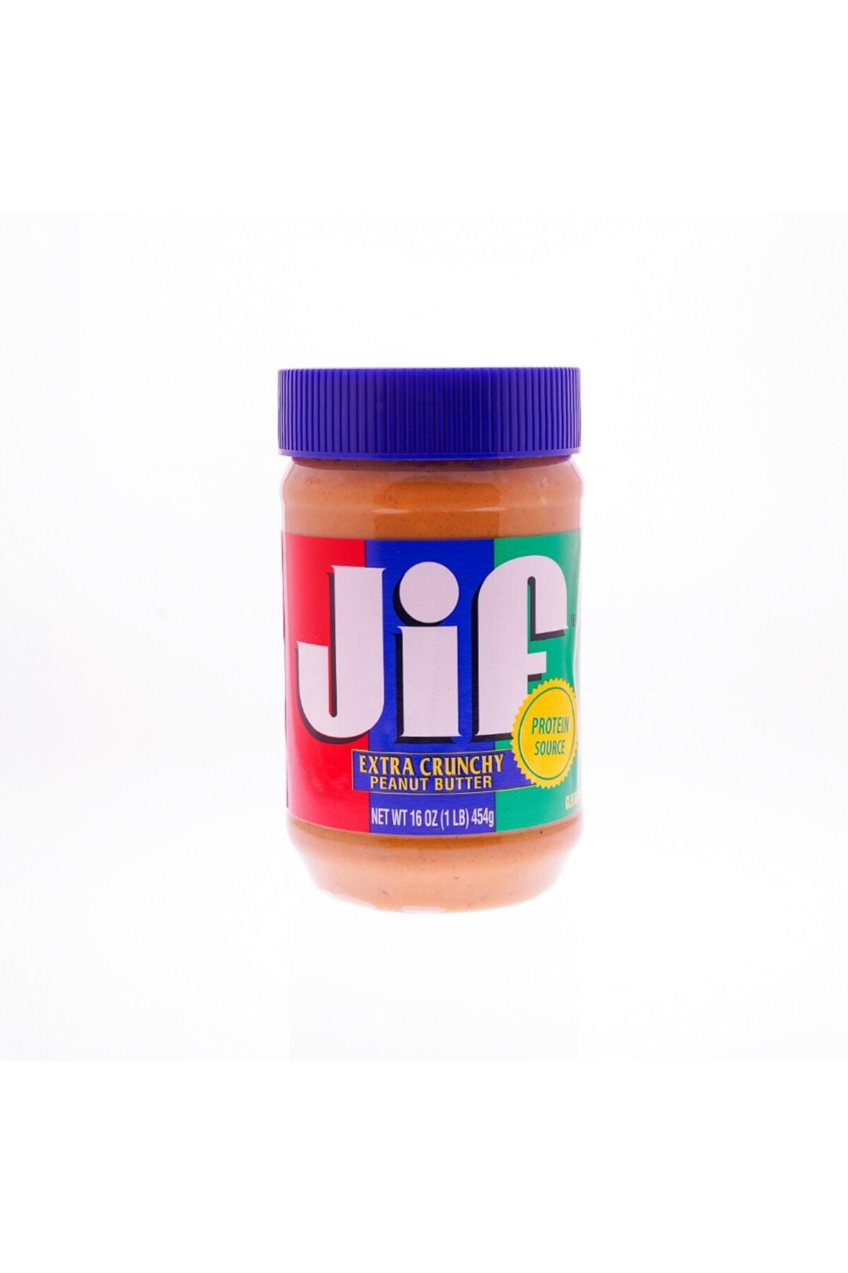 Jif YER FISTIĞI EZMESİ PARÇACIKLI 454 GR