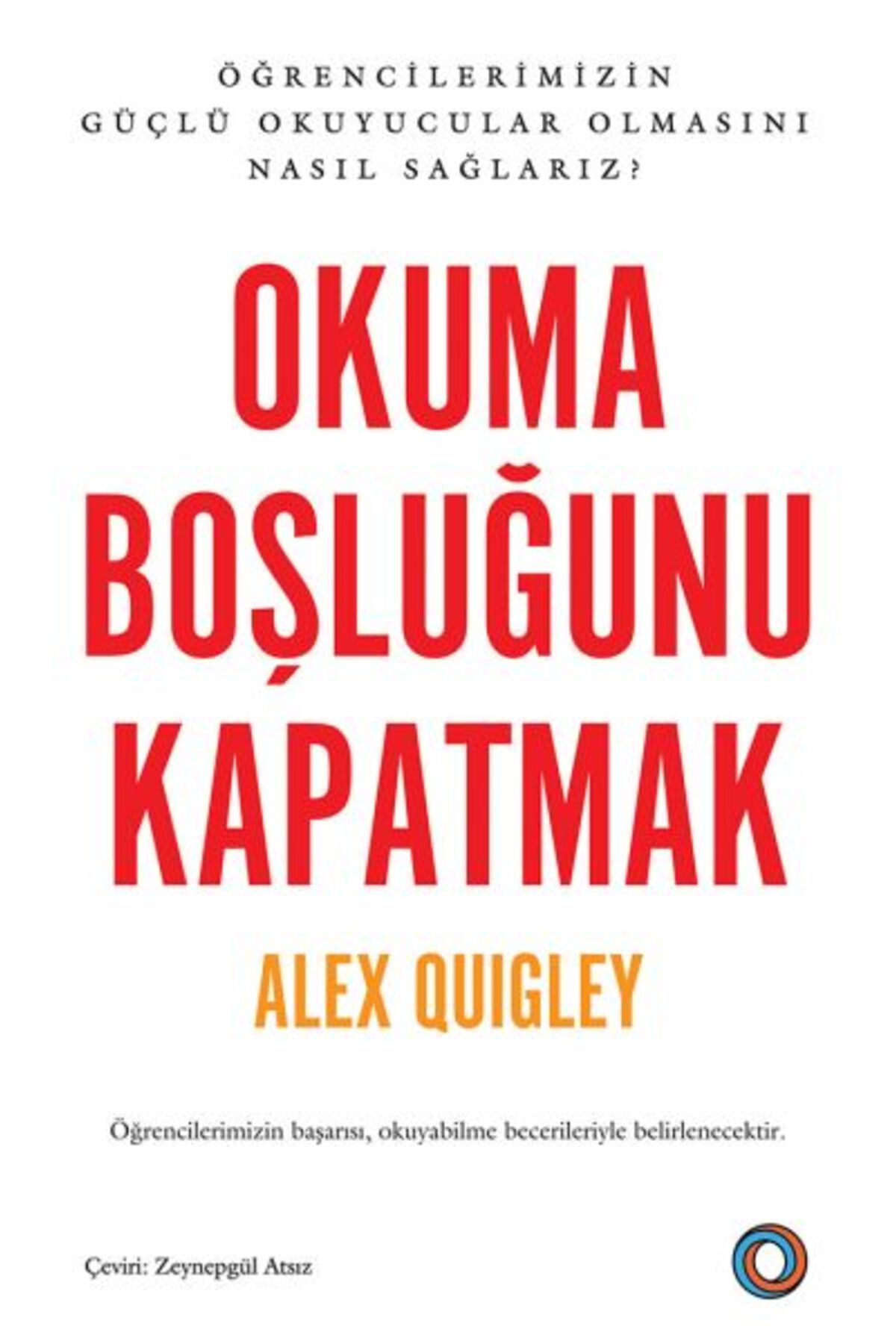 Orenda Okuma Boşluğunu Kapatmak