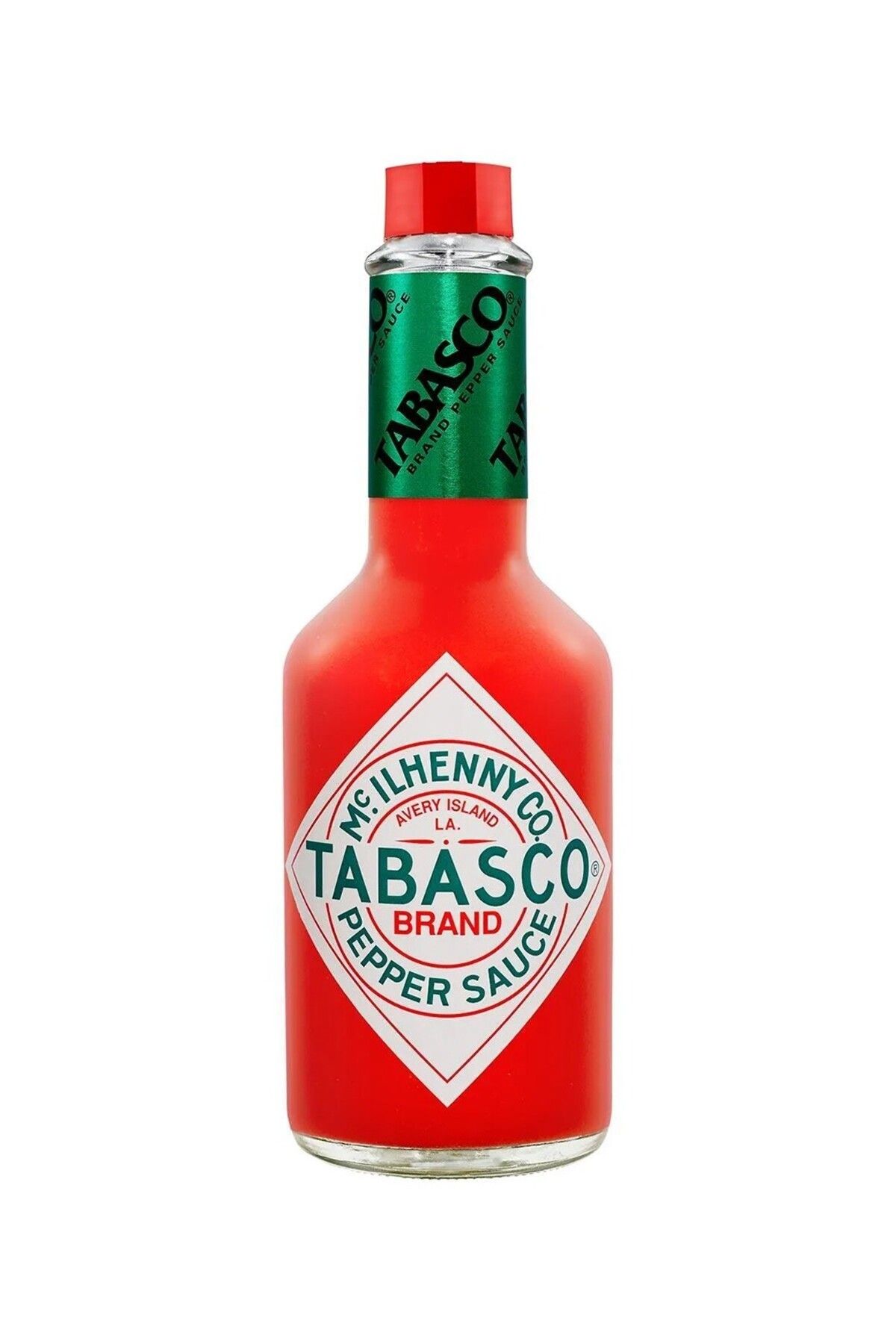 Tabasco KIRMIZI ACI BİBER SOSU 350 ML