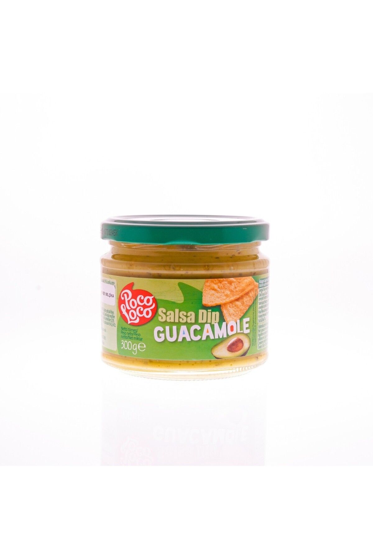 Poco Loco GUACAMOLE DIP SOS 300 GR