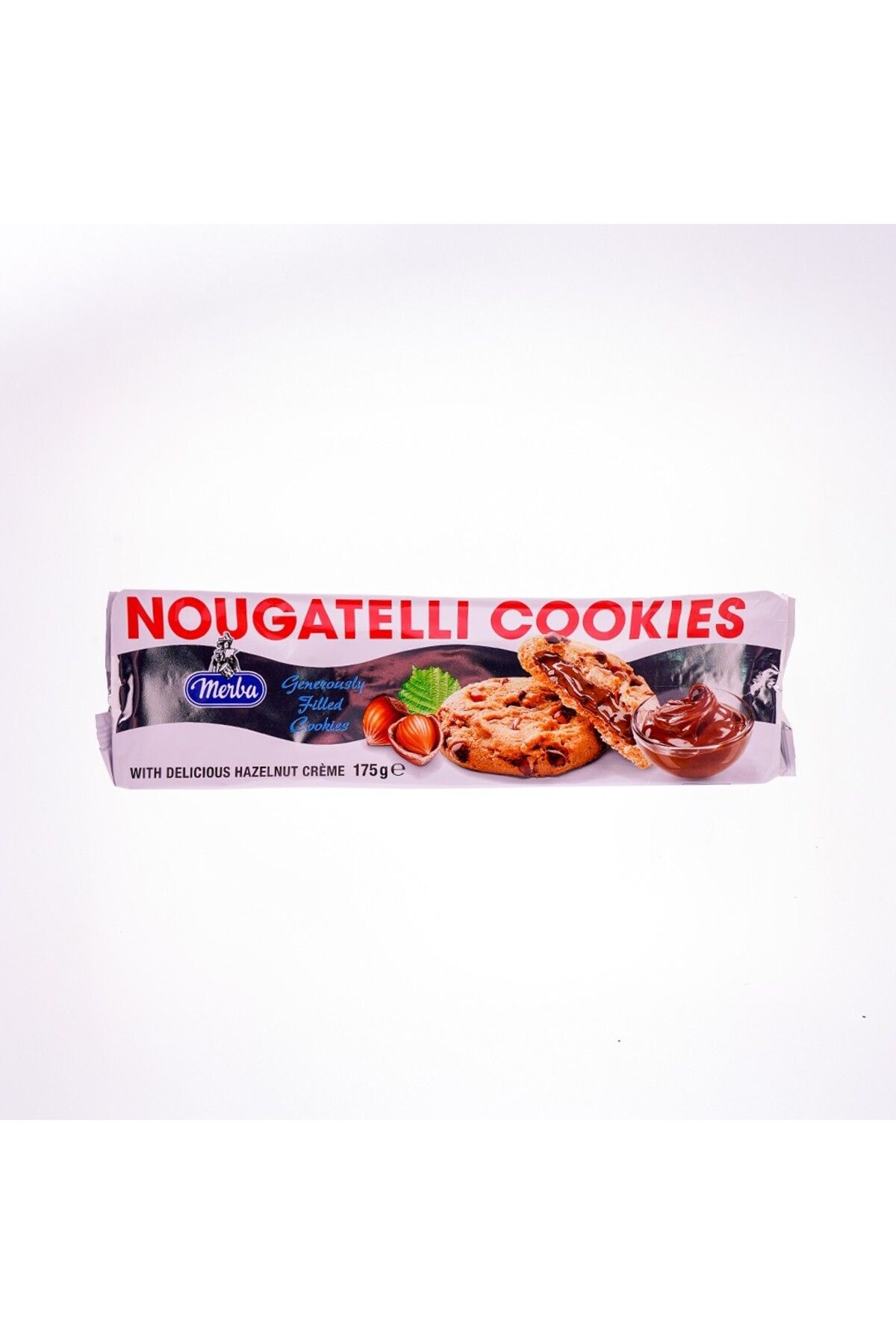 Merba NUGATELLI COOKIES 175 GR