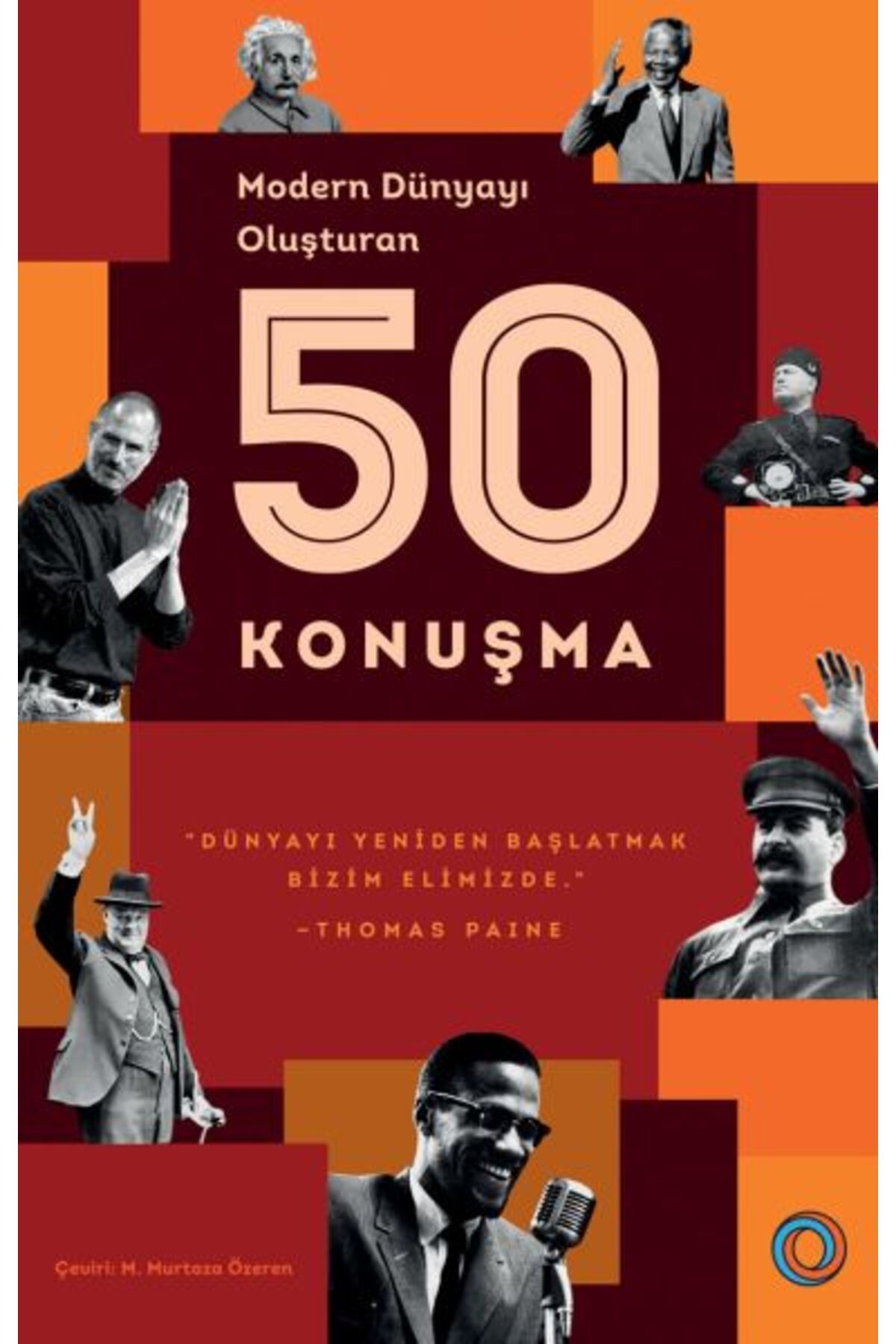 Orenda Modern Dünyayı Oluşturan 50 Konuşma