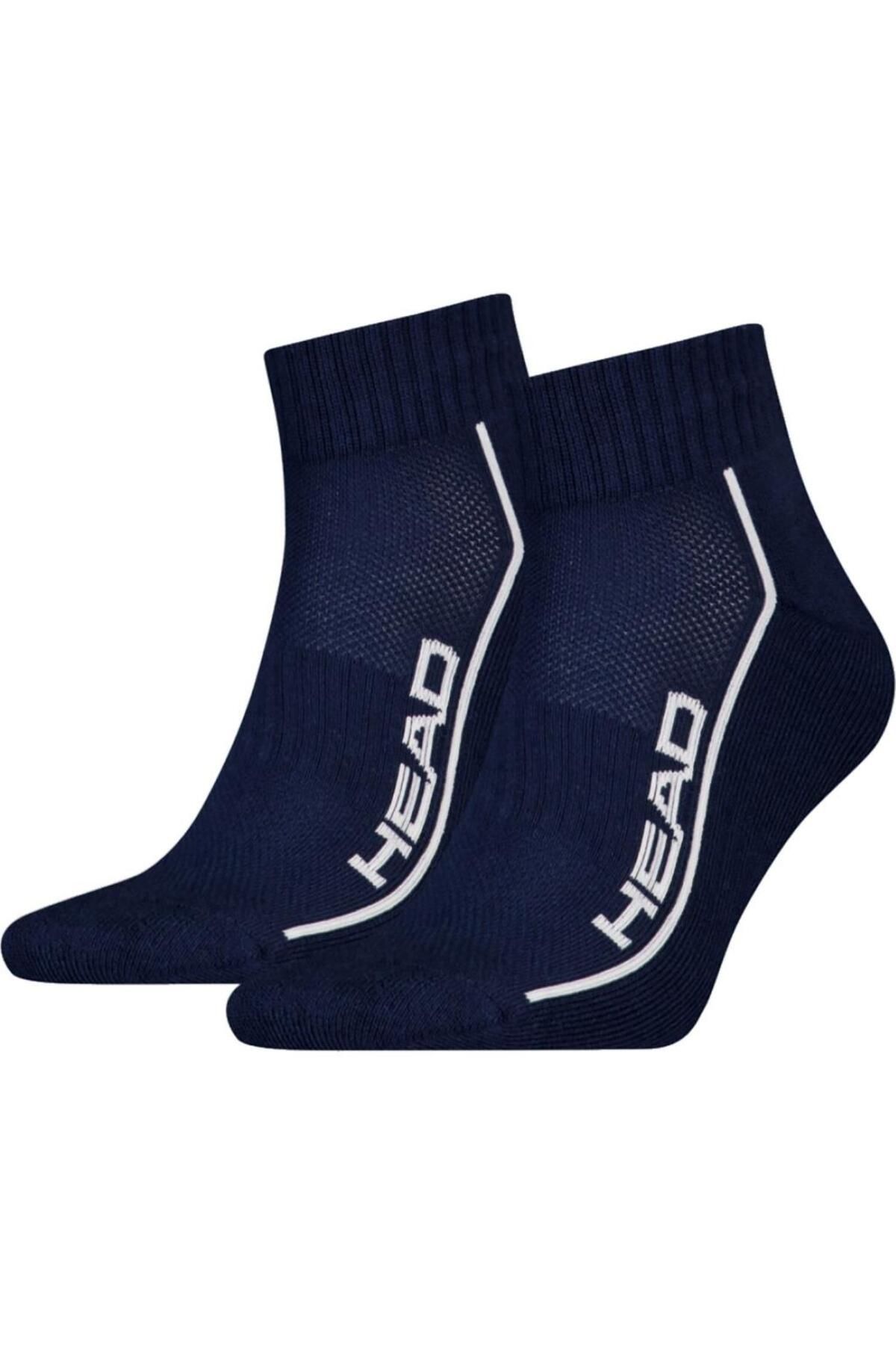 Head All Sports Training Socks İkili Unisex Çorap