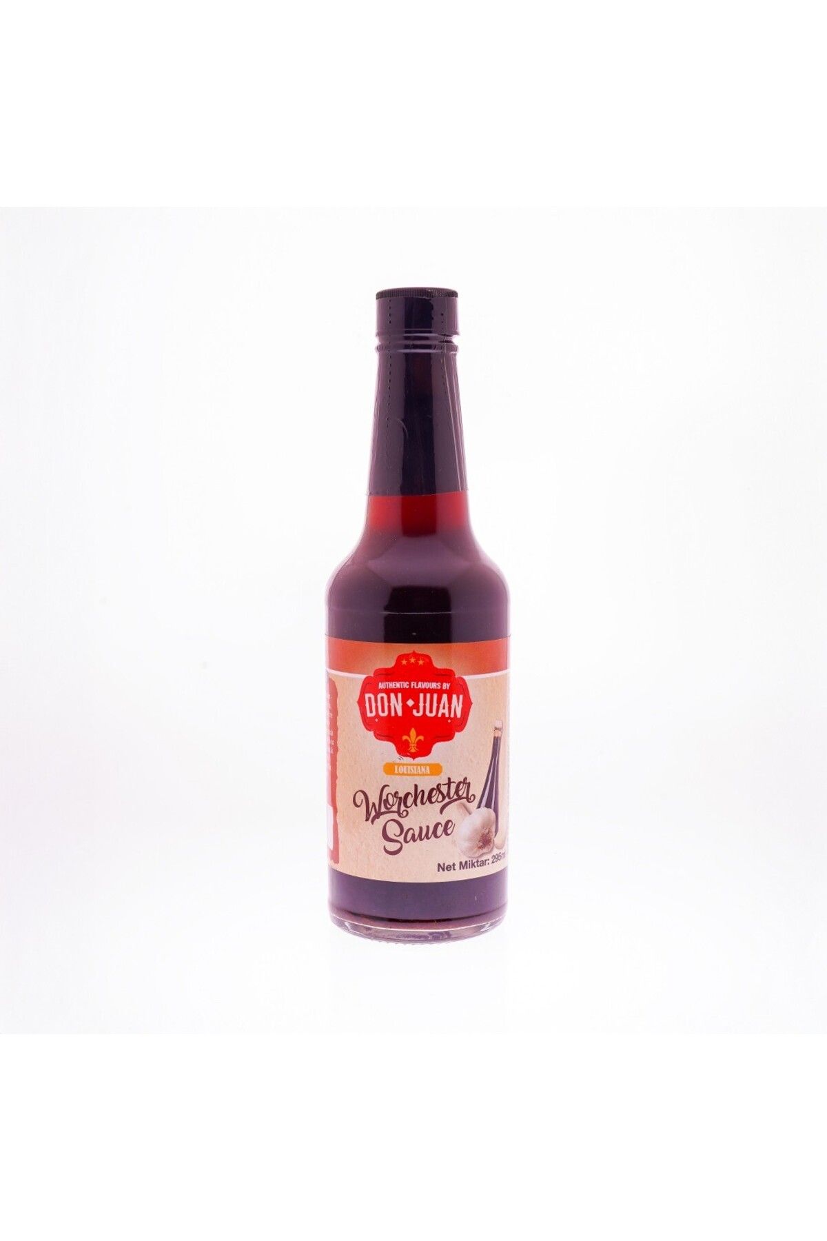 Don Juan LOUISIANA GLUTENSİZ WORCESTERSHIRE SOS 295 ML