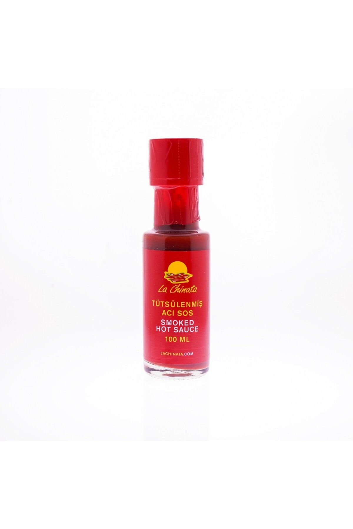 La Chinata TÜTSÜLENMİŞ ACI BİBER SOSU 100 ML