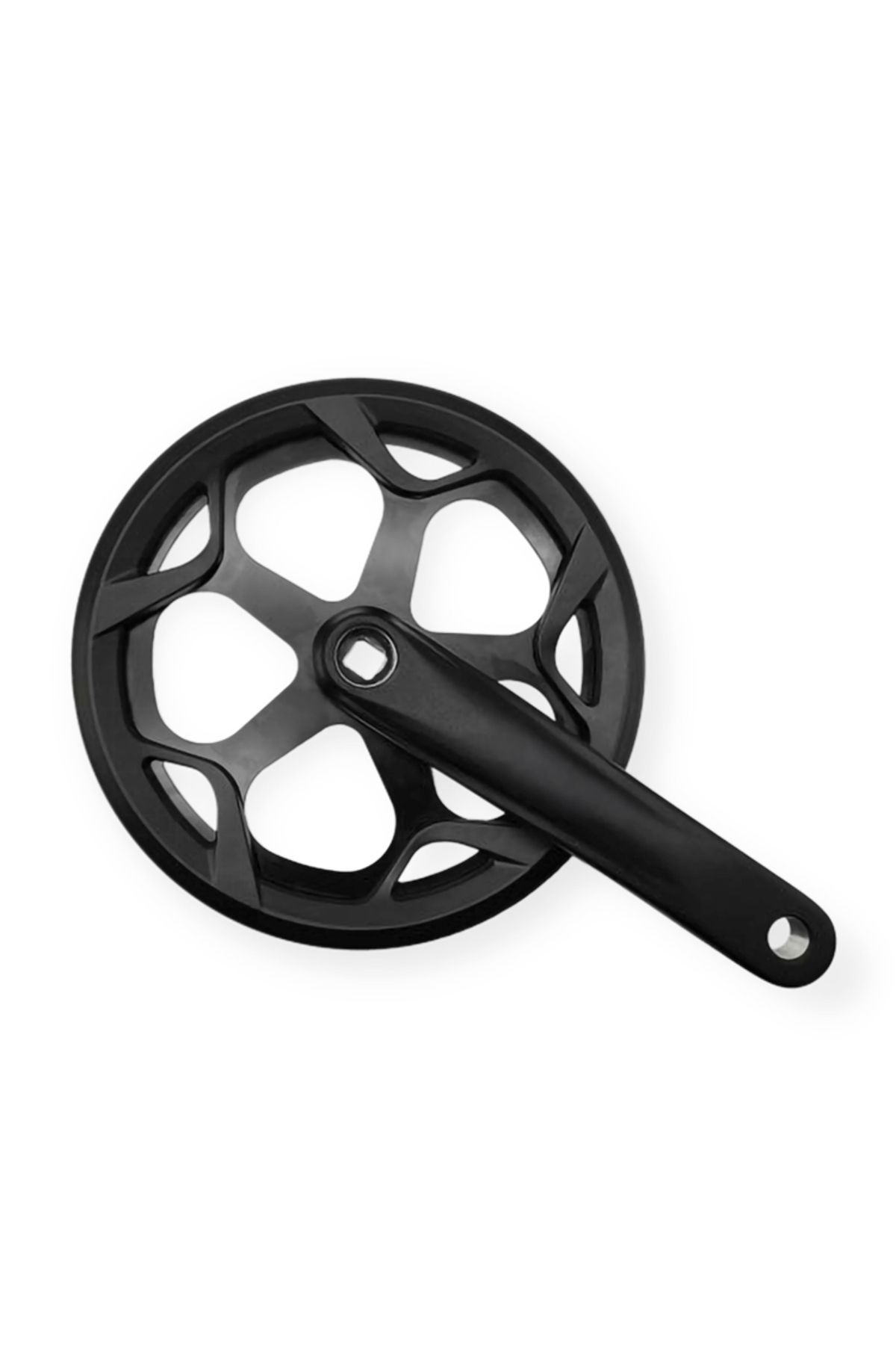 Sunrun 48T Tekli Aynakol Alüminyum Çift Muhafazalı 170mm AYK-129