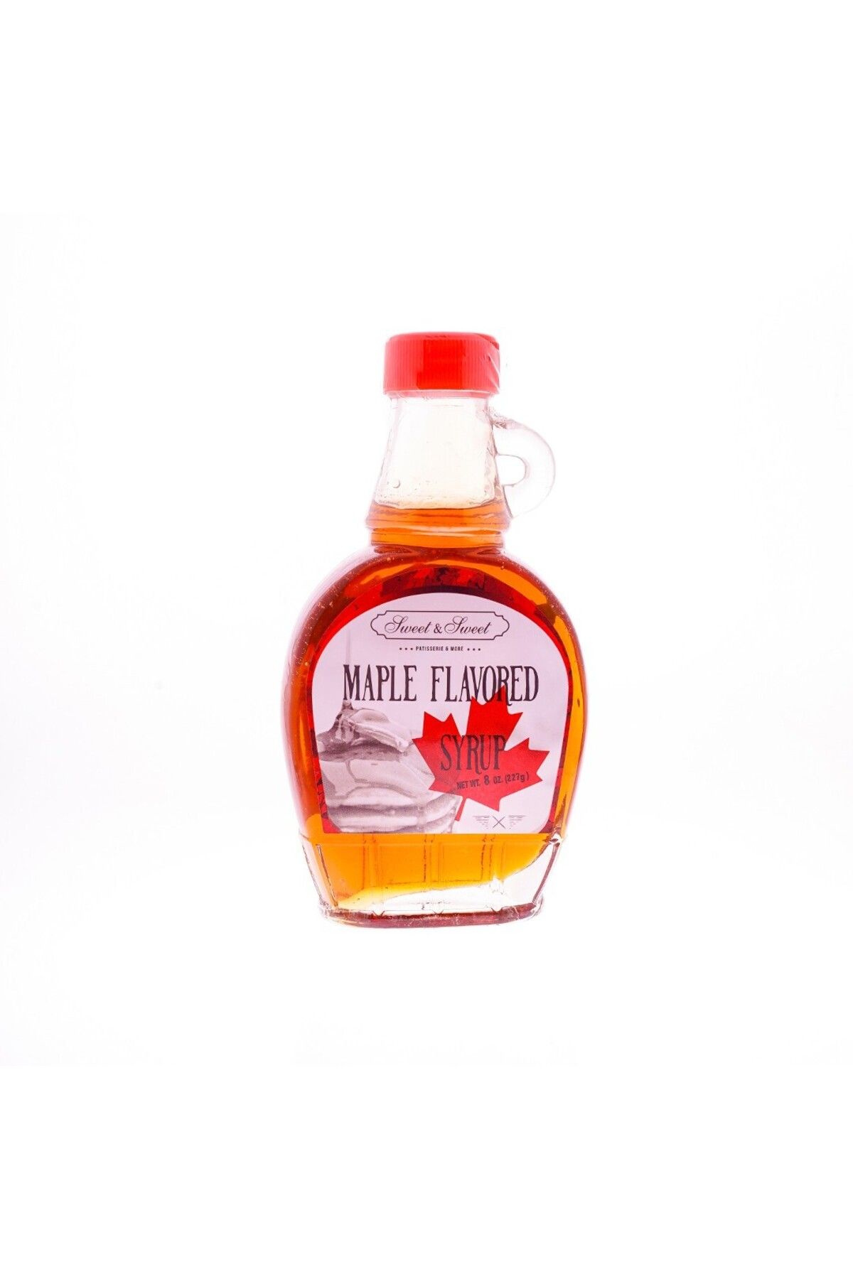 Sweet & Sweet AKÇAAĞAÇ ŞURUBU 227 ML - 250 ML