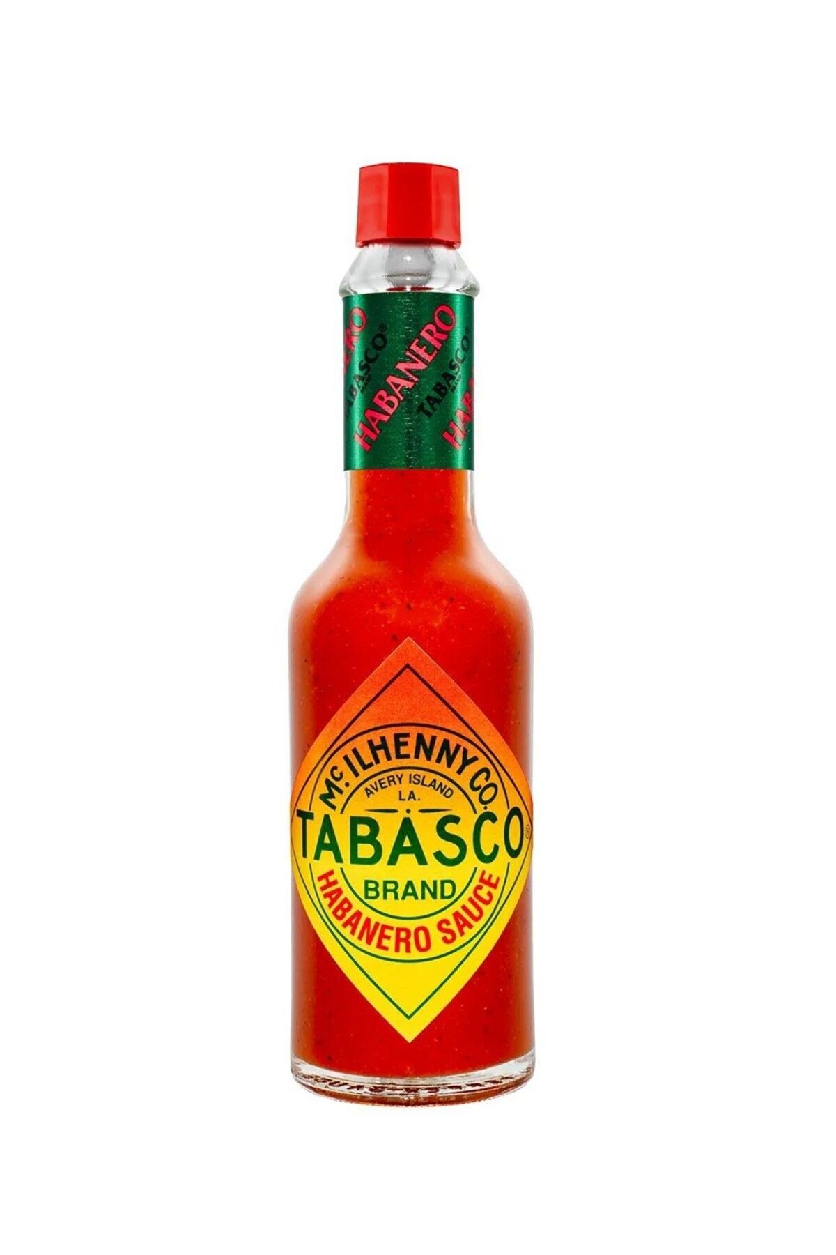 Tabasco HABANERO ACI BİBER SOSU 60 ML